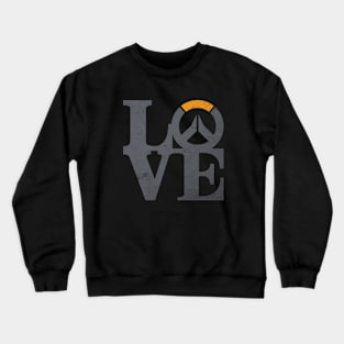 Love Watch! Crewneck Sweatshirt